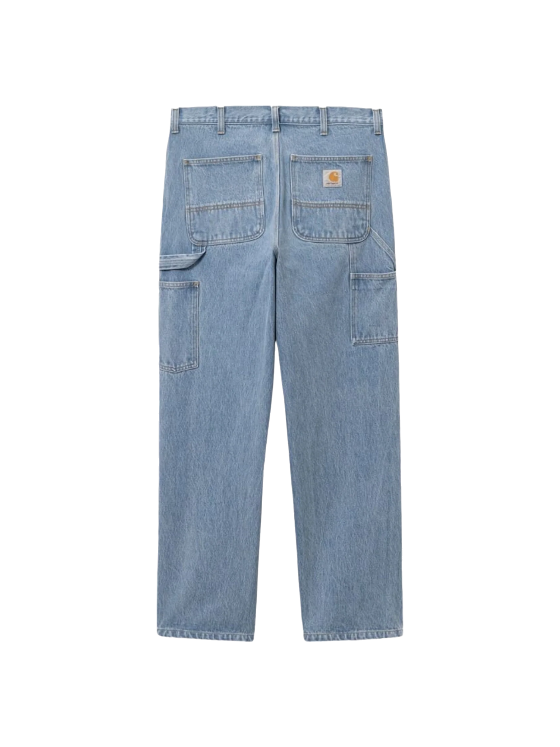 carhartt Single Knee Pant blue-stone bleached