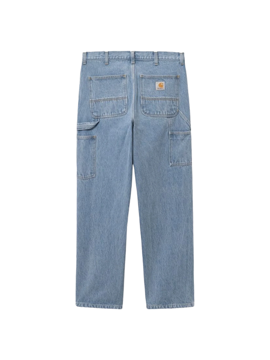 carhartt Single Knee Pant blue-stone bleached