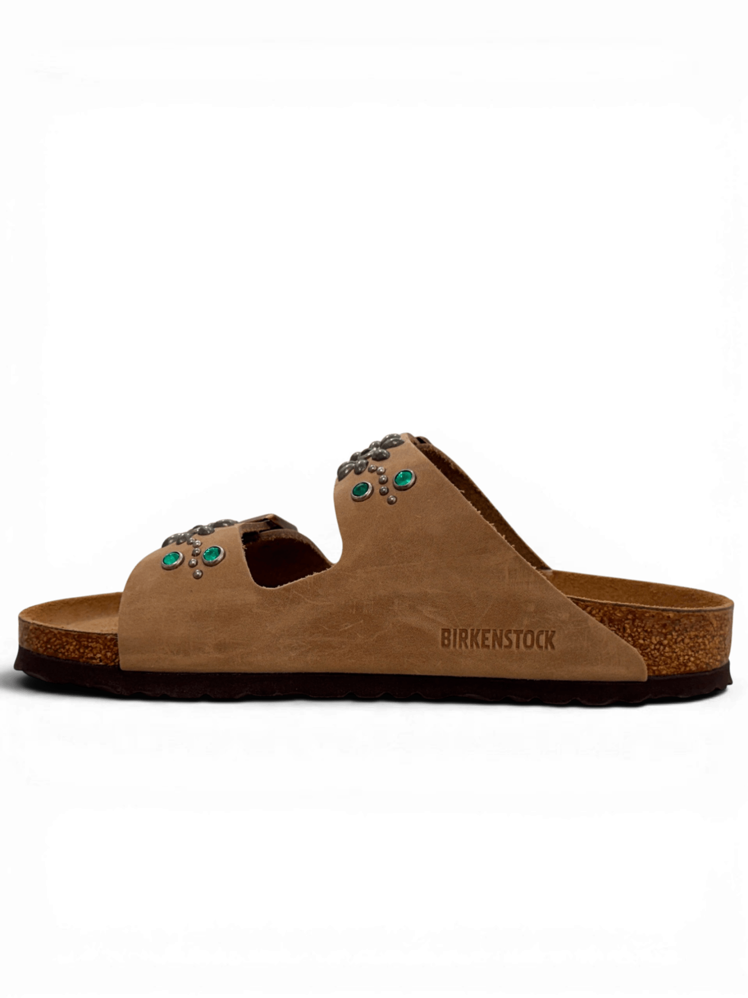 HTC X BIRKENSTOCK ARIZONA TABACCO OILED