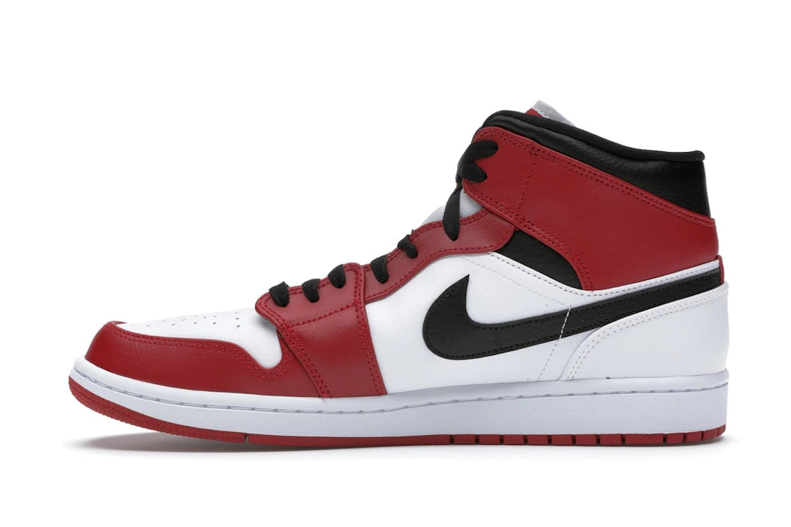 Jordan 1 Mid Chicago (2020)
