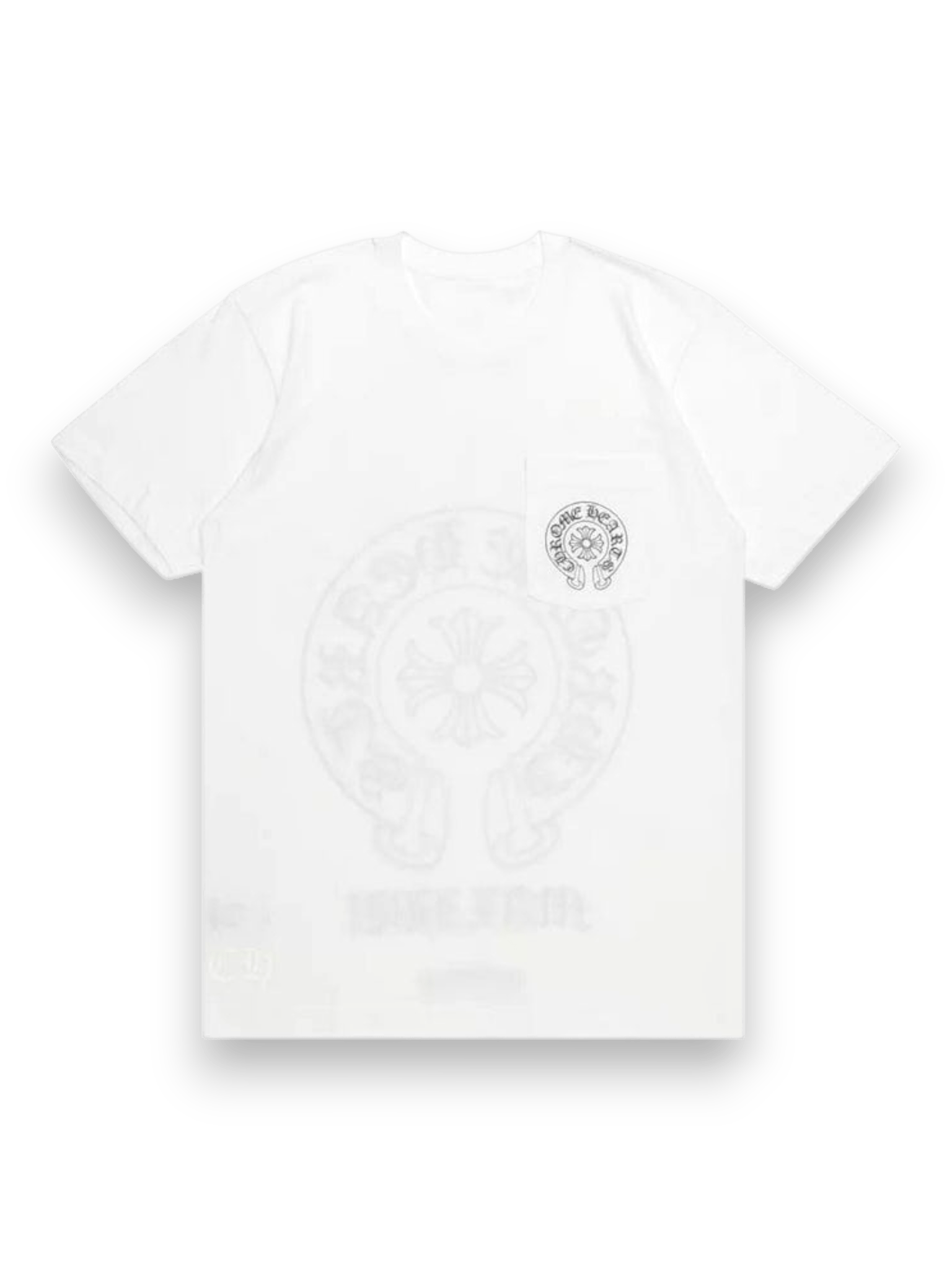 Chrome Hearts Miami Exclusive T-shirt White