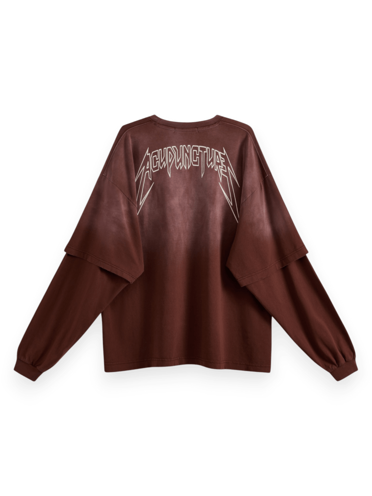 Acupuncture Metal Long Sleeve Peppercorn