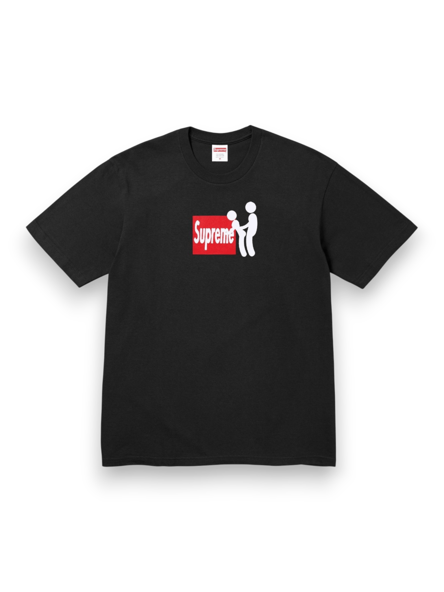 Supreme Stick Tee Black