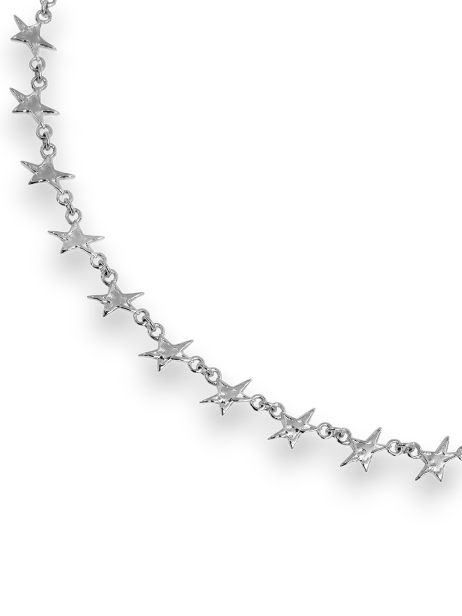 Twojeys Organic Star Necklace