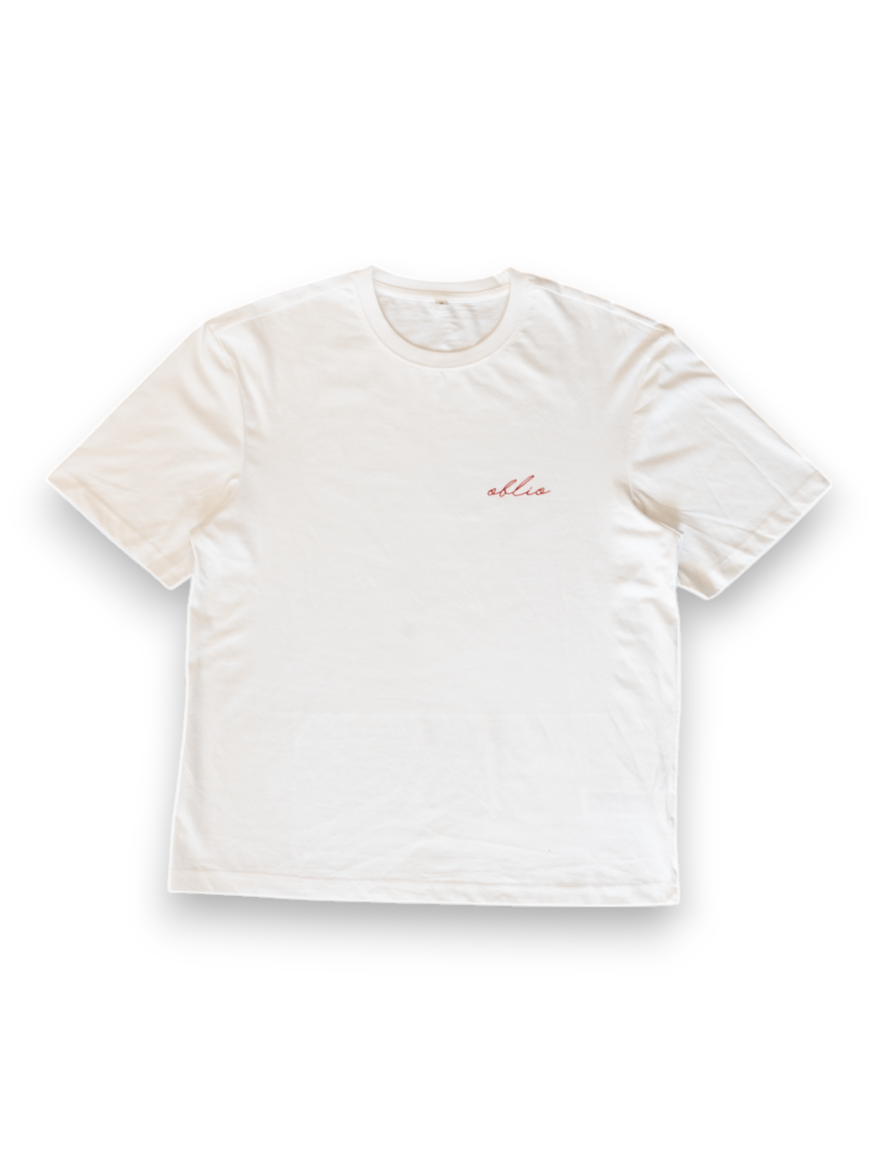 OBLIO Estate al Forte Profound Red  Fdm T-shirt