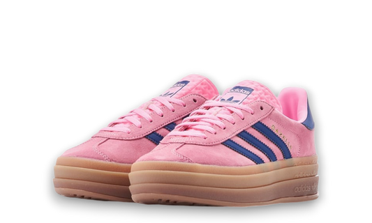 Adidas Gazelle Bold Pink Glow