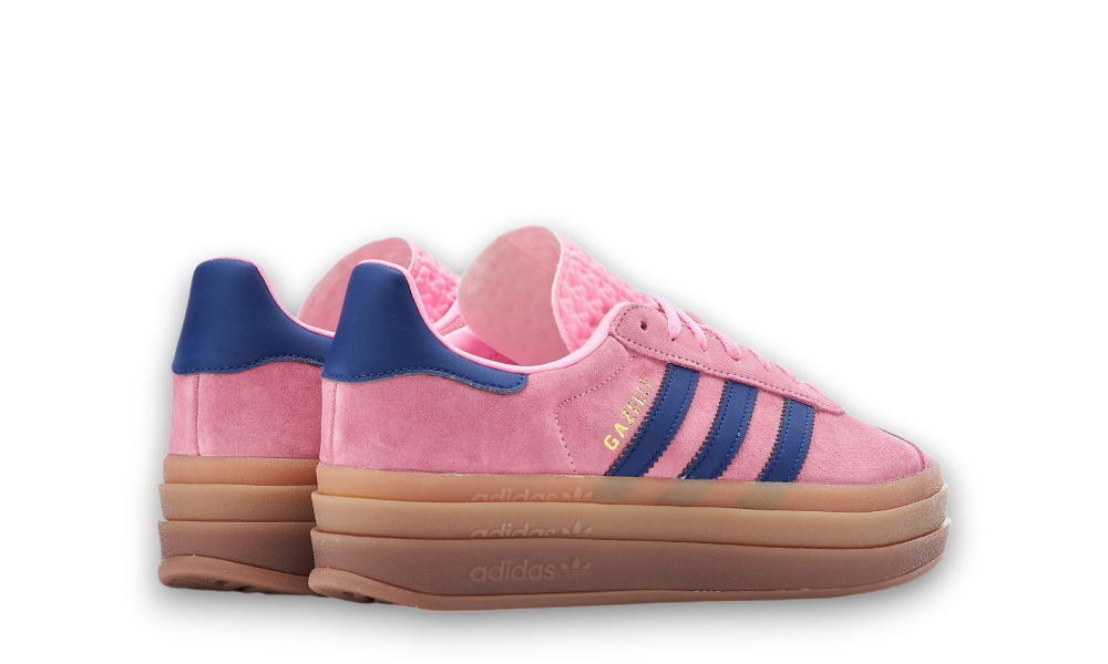 Adidas Gazelle Bold Pink Glow