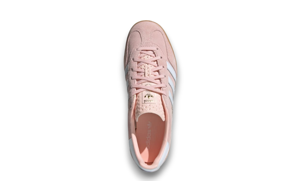 Adidas Gazelle Indoor Sandy Pink