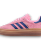 Adidas Gazelle Bold Pink Glow