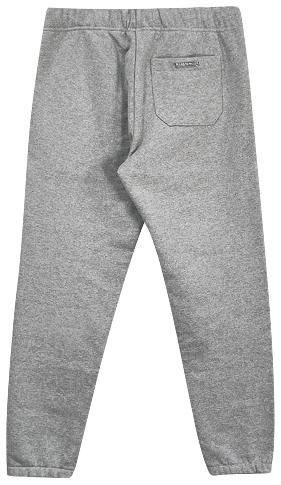 Chrome Hearts Triple Cross Sweatpants 'Grey'