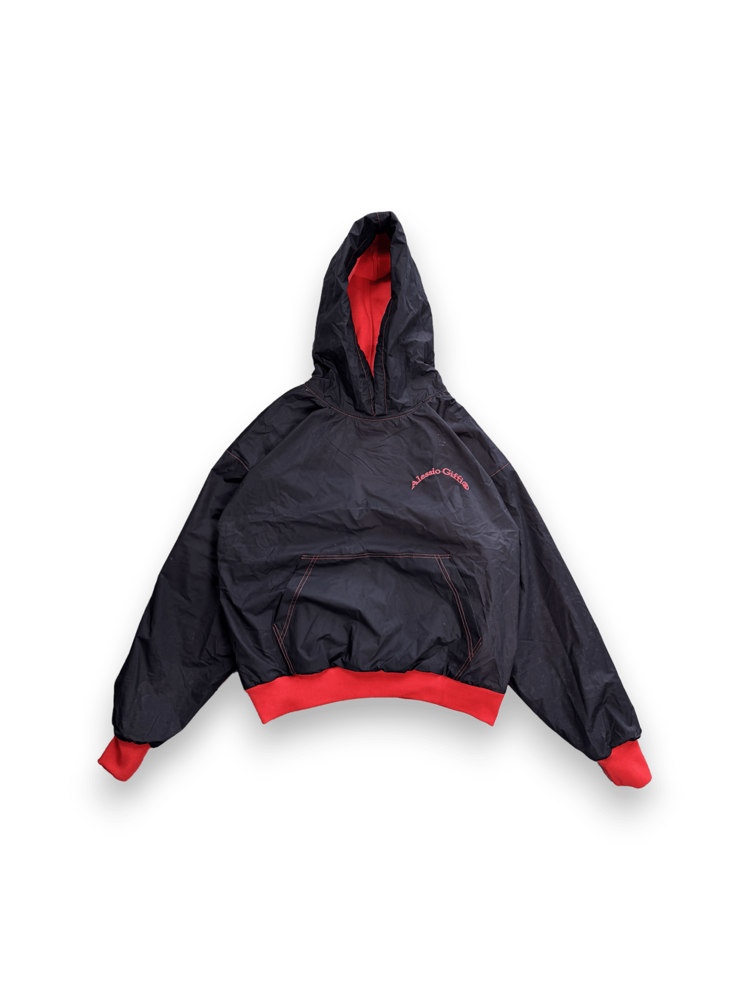 Alessio Giffi Hoodie - Heat reactive 