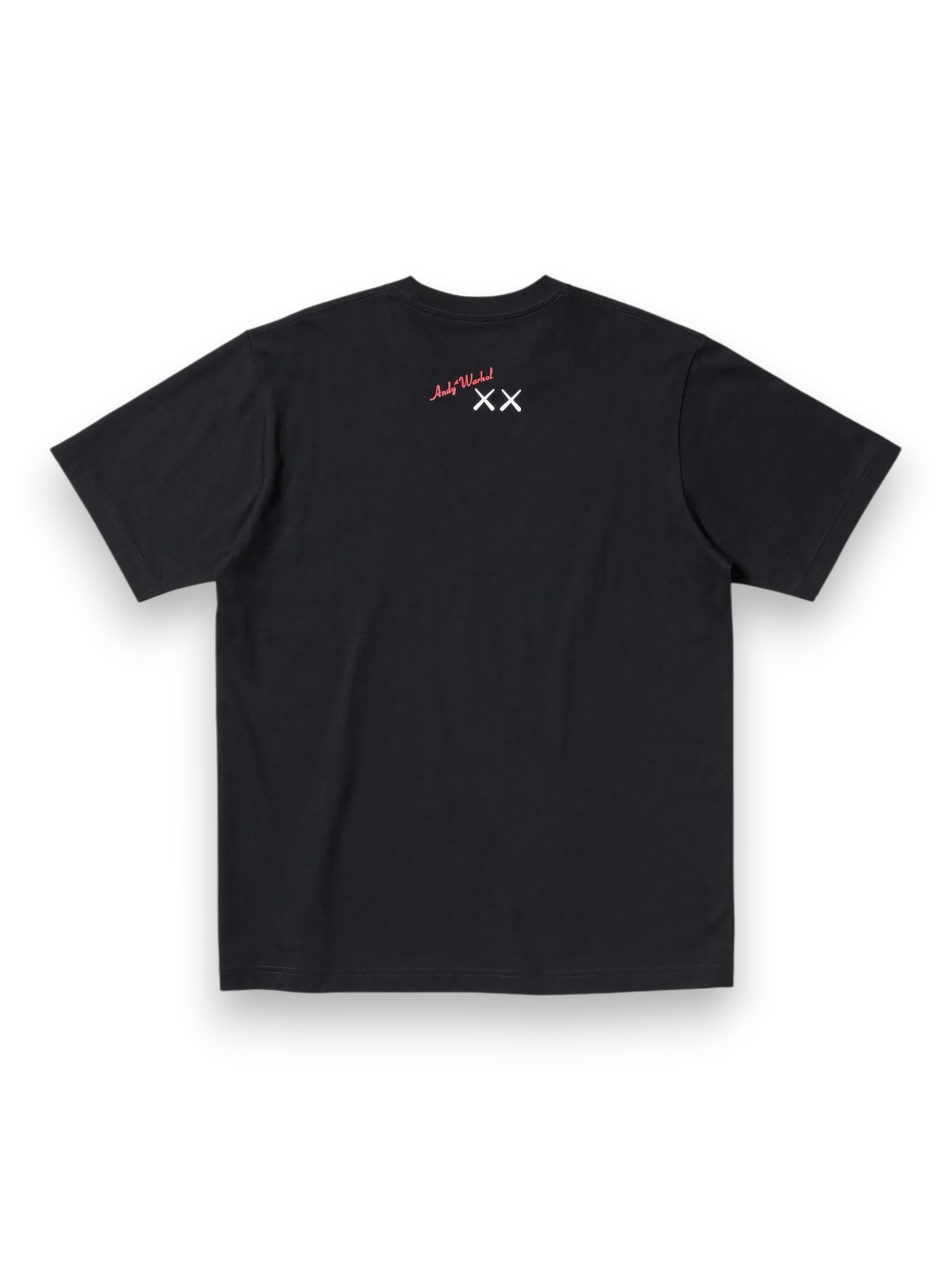 KAWS x Uniqlo Warhol UT Graphic 476351 T-shirt Black