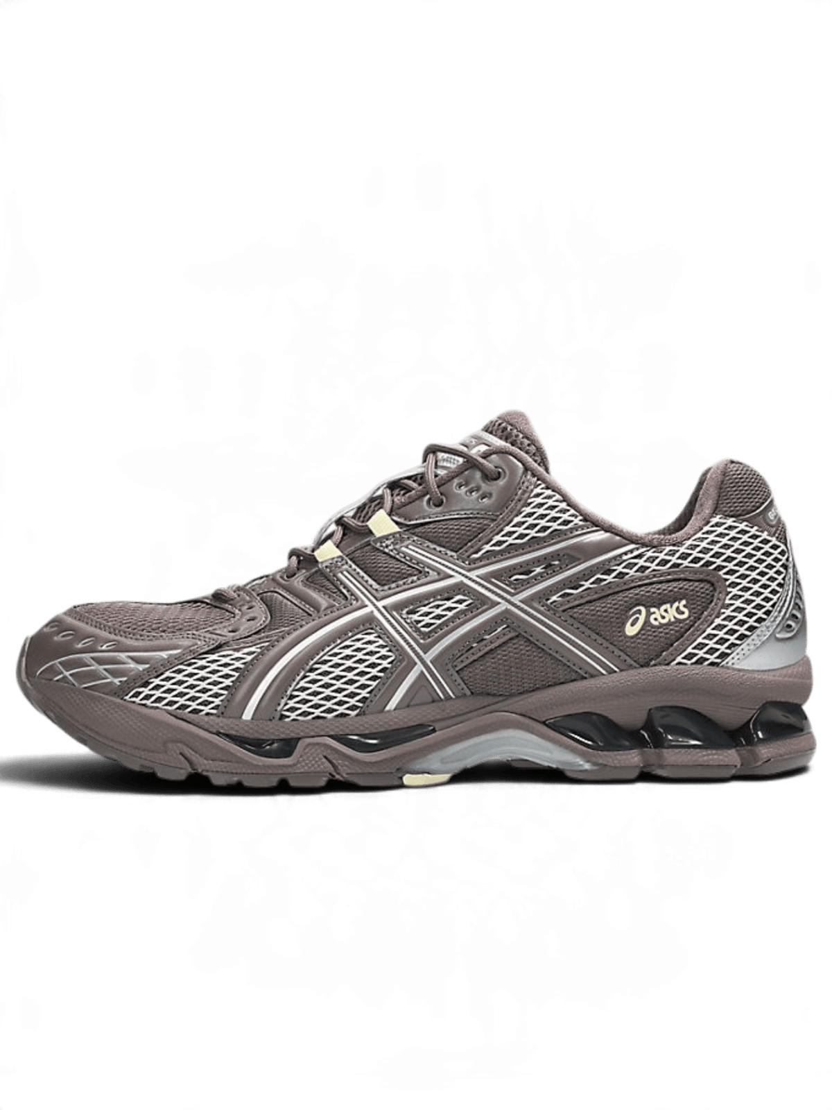 ASICS Gel-Nunobiki Cocoa Powder Pure Silver