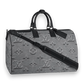 Louis Vuitton Reversible Keepall Bandouliere Monogram 3D 50 Rainbow/Gray/Black