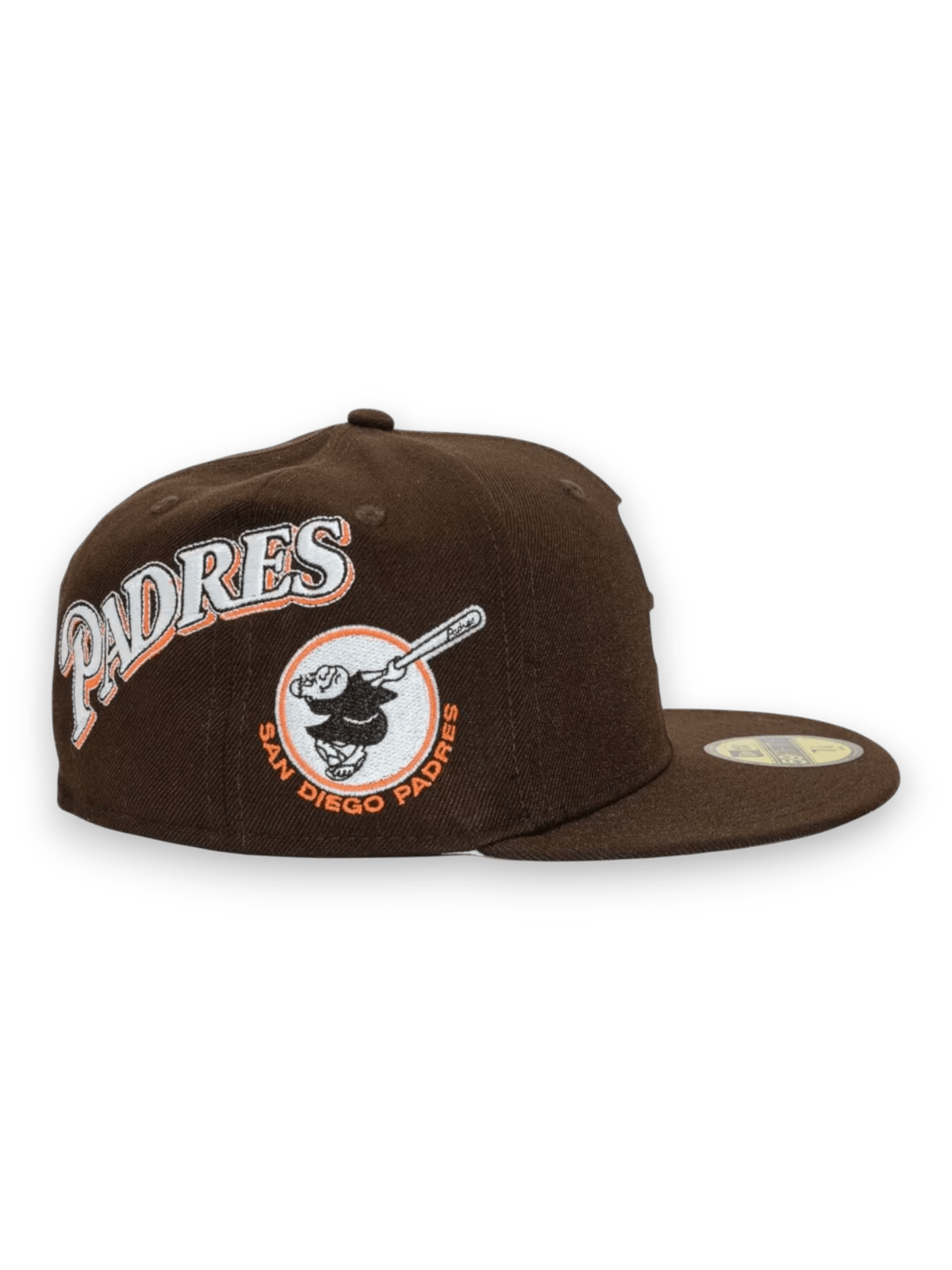 New Era MLB San Diego Pa Patch 59Fifty