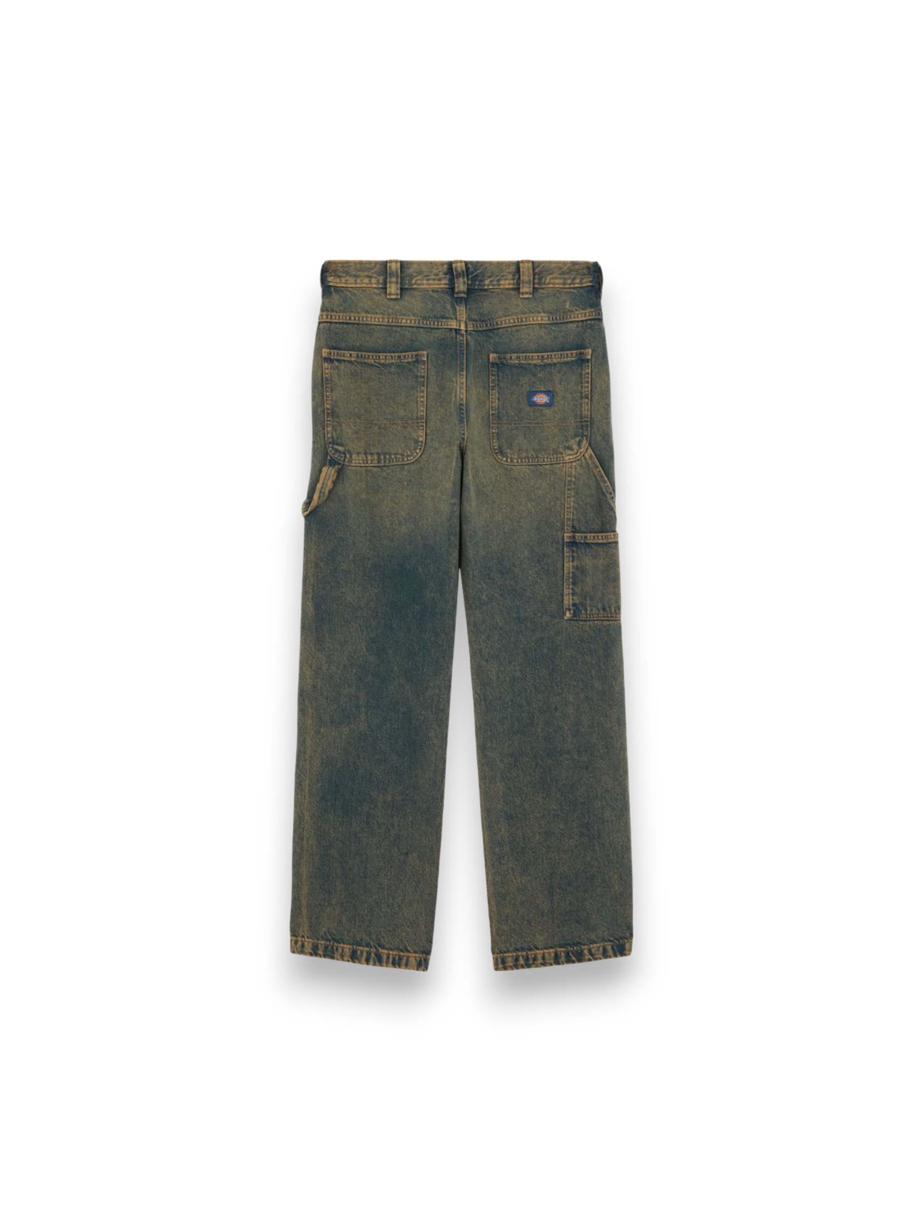 Dickies Pantaloni Carpenter Stevensville Yellow