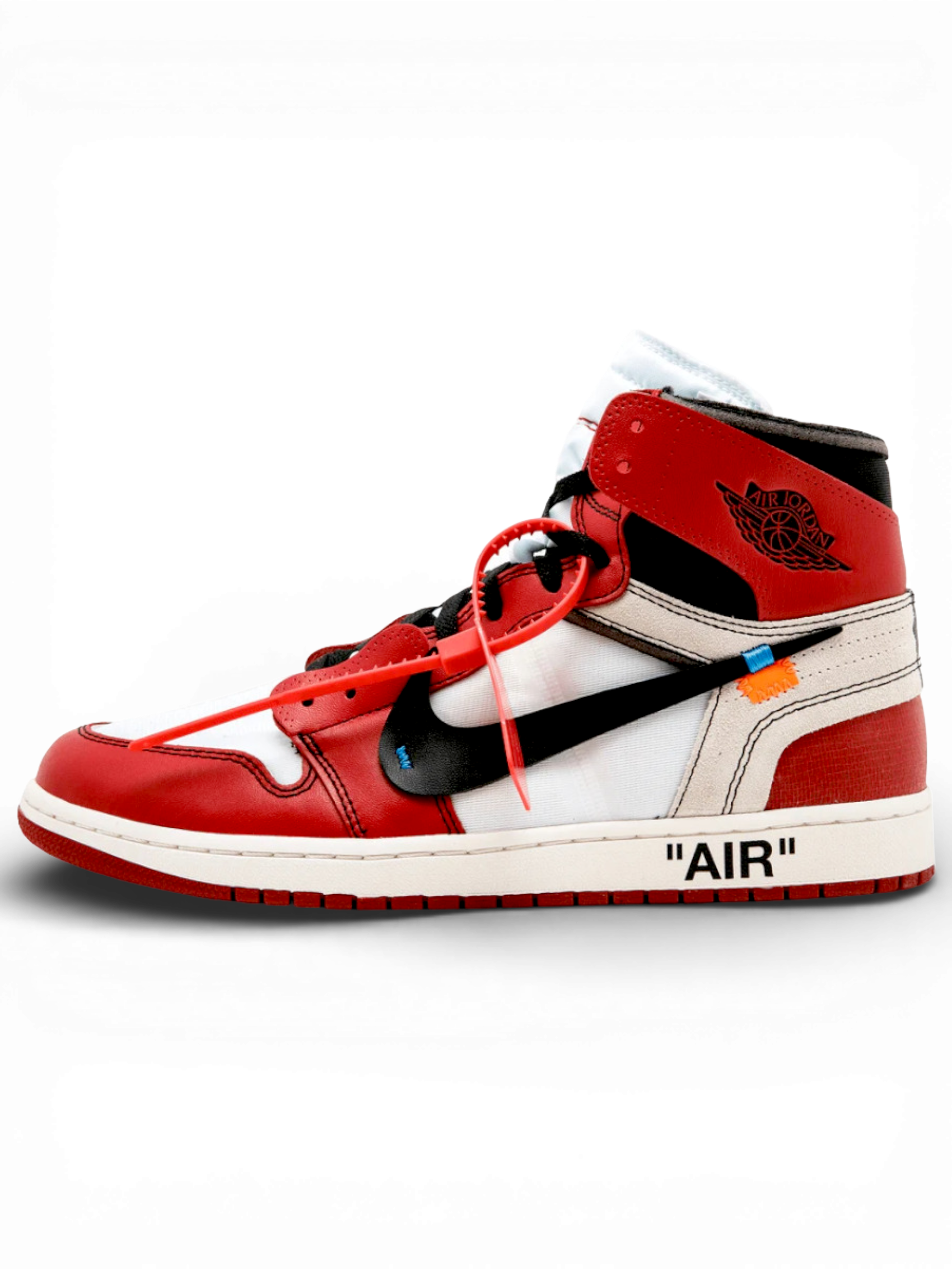 offwhite white jordan 1