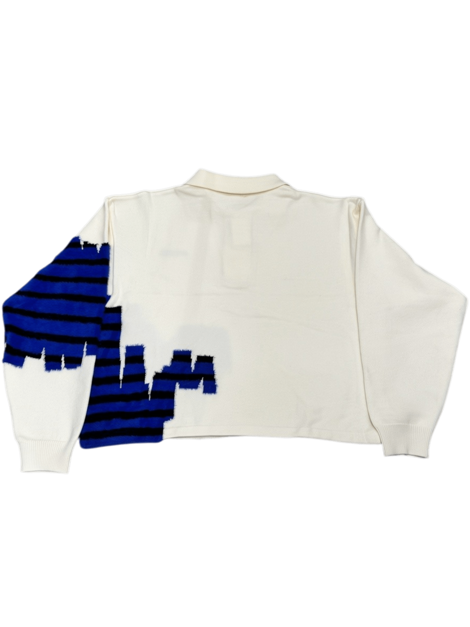 House Of Errors Knitted Wall Painter Rugby Cream