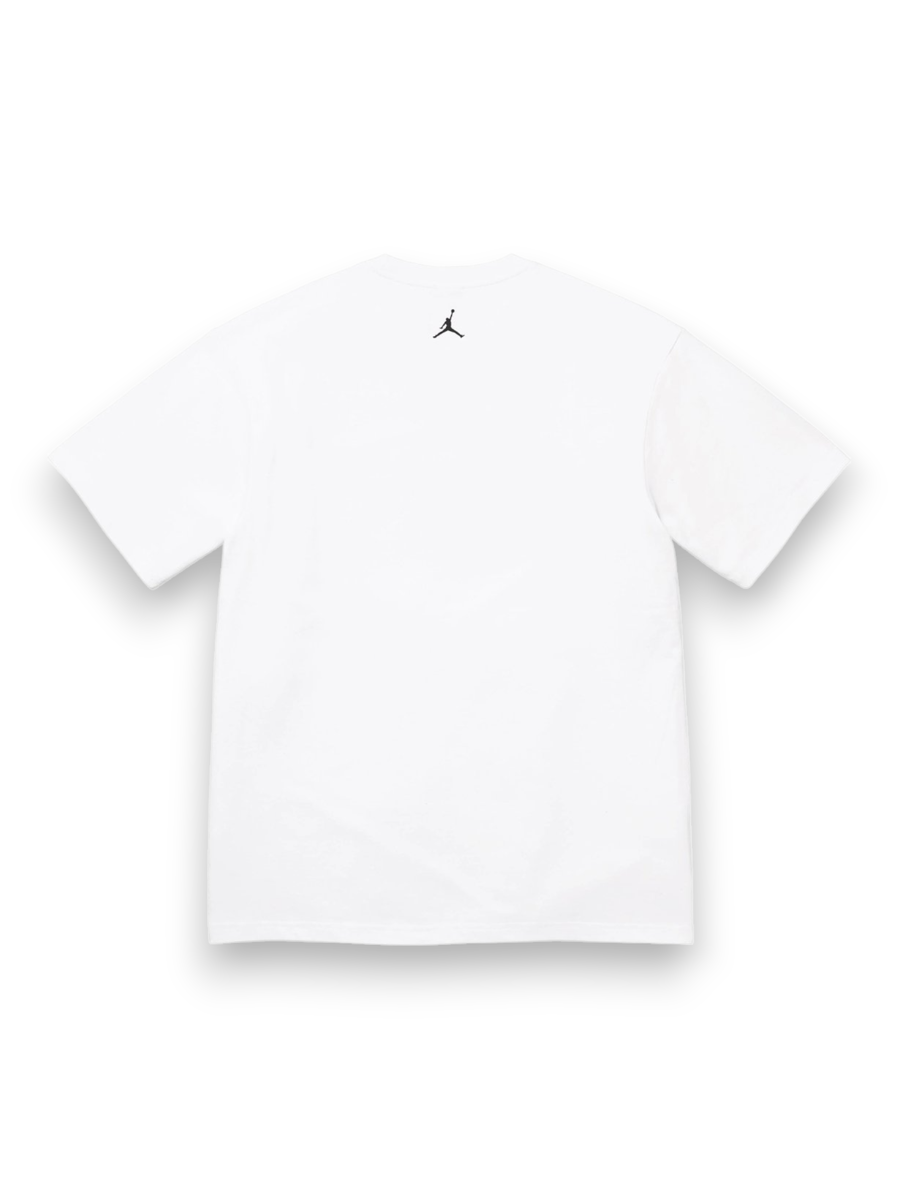 Supreme x Jordan Biggie Short-Sleeve Top 'White'