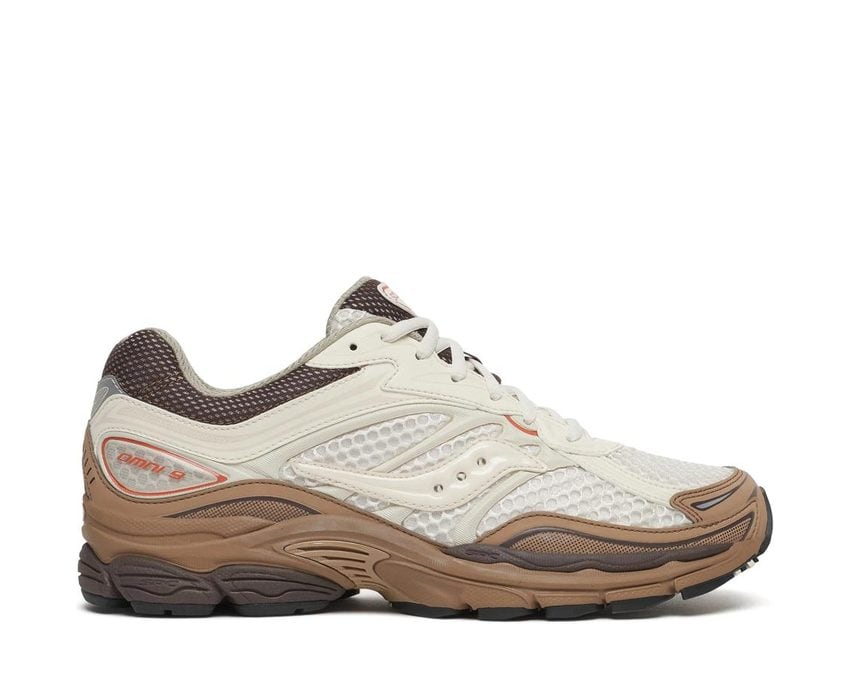 Saucony Progrid Omni 9 "Almond"