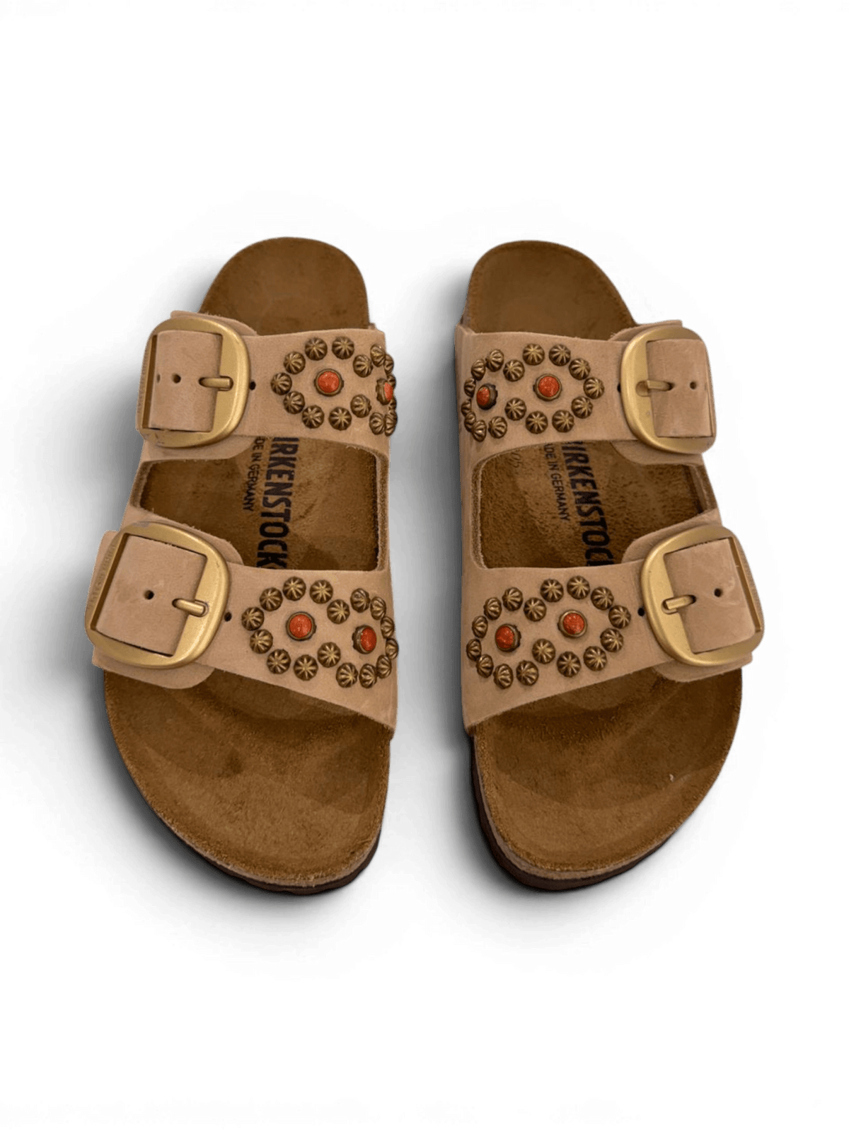 HTC x BIRKENSTOCK Arizona Big Buckle Sandcastle