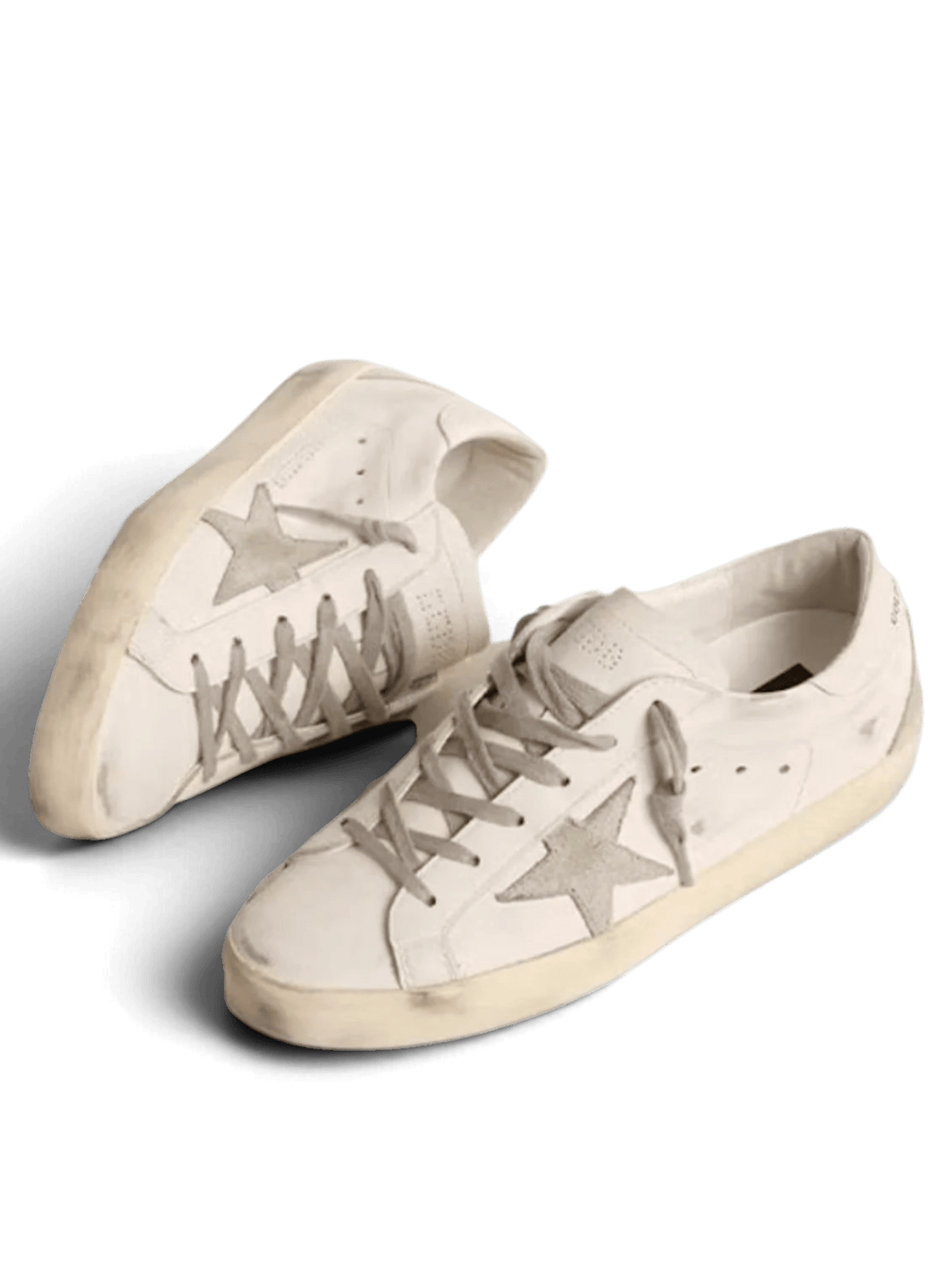 Golden Goose Super-Star White Ice