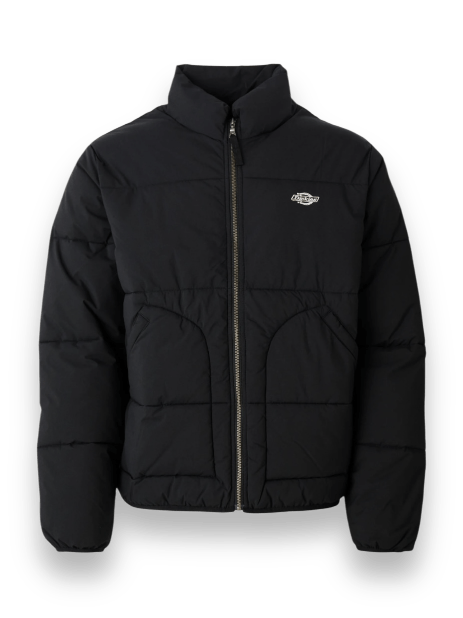 Dickies Piumino Puffer Jacket Summerdale Black