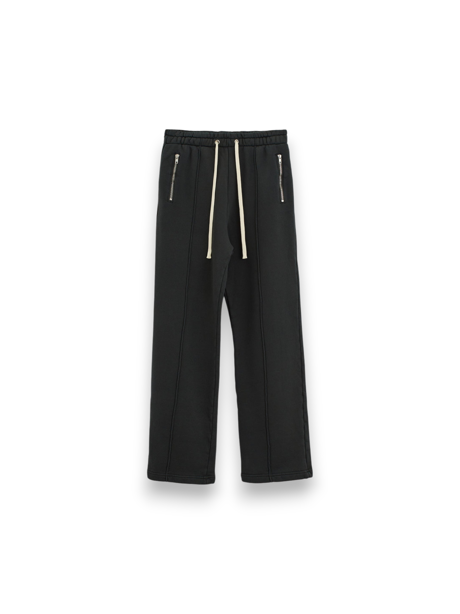 RELAXED SWEATPANT PIRATE BLACK STAY HUMAN ON EARTH