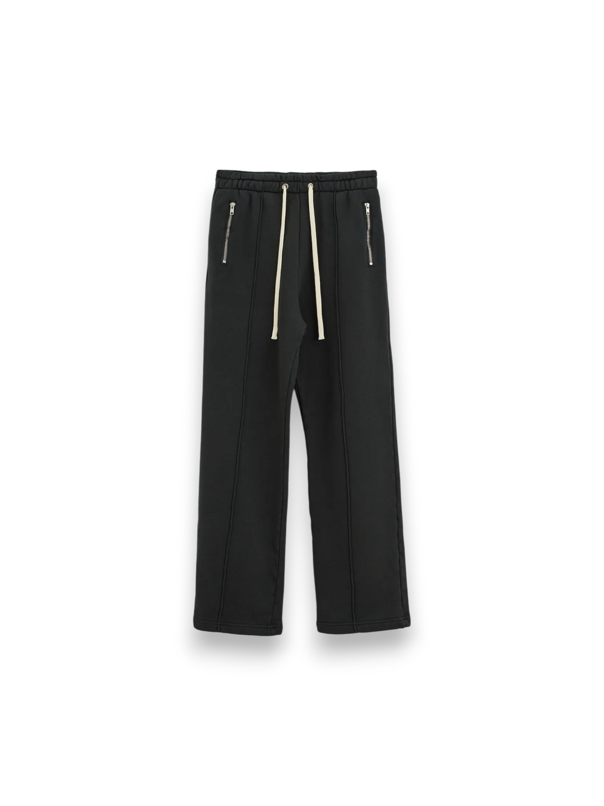 RELAXED SWEATPANT PIRATE BLACK STAY HUMAN ON EARTH