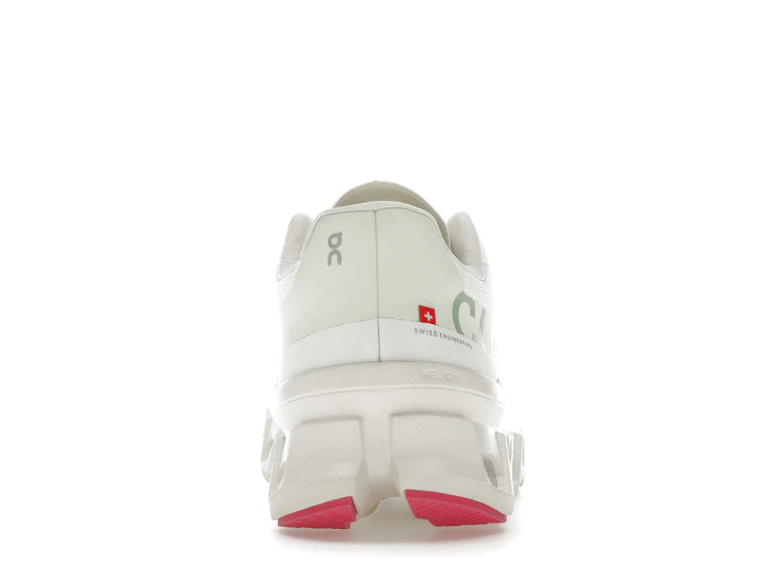 On Running Cloudmonster White Lima (Women's)