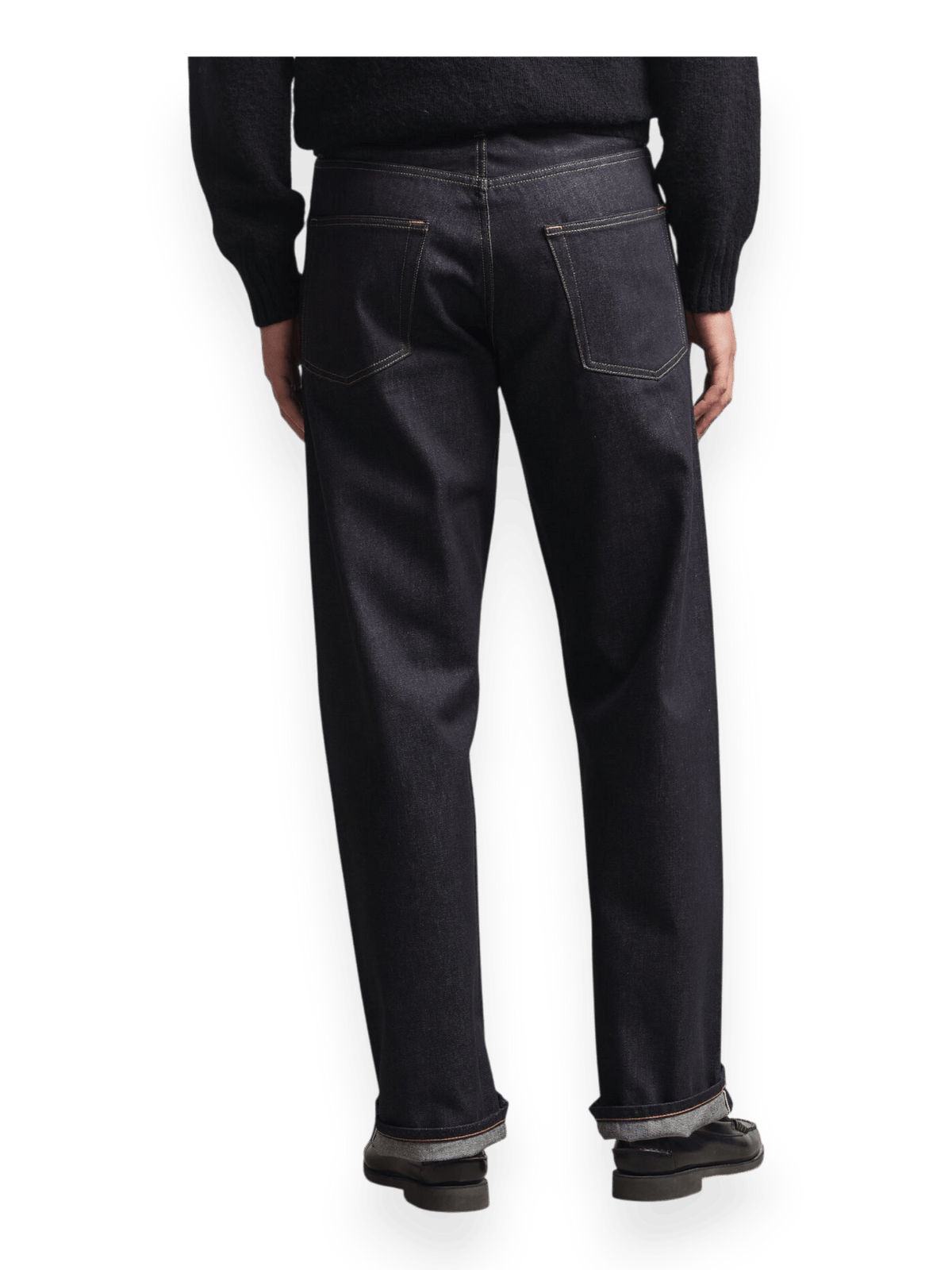 Sunflower Loose Raw Selvedge