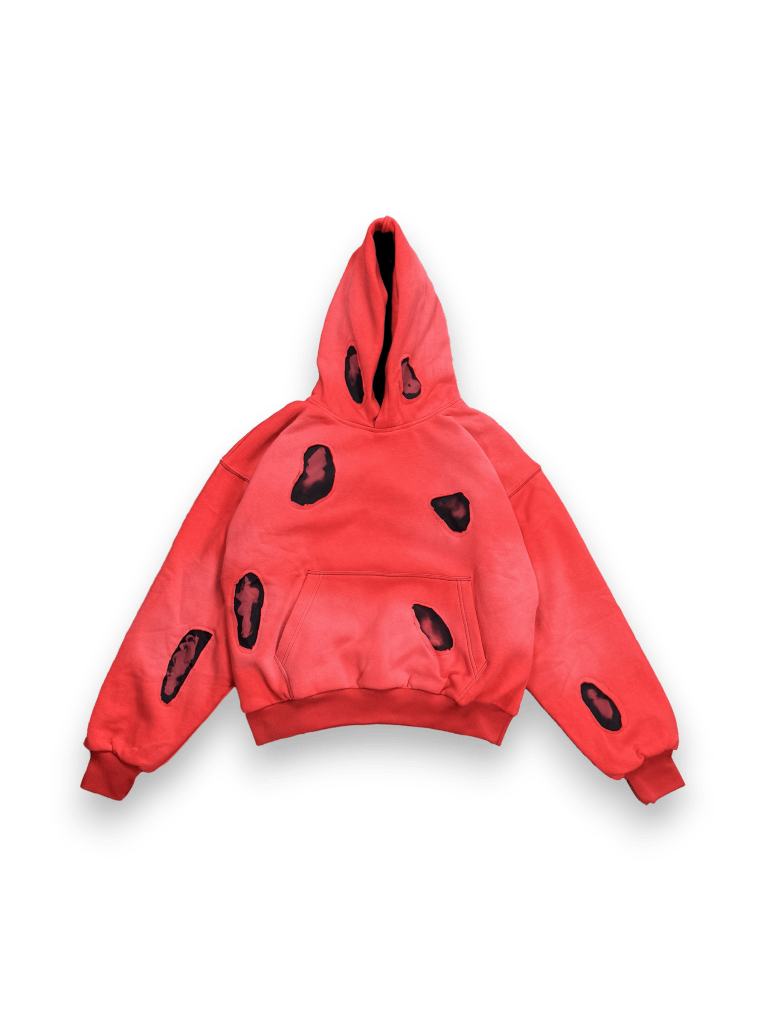 Alessio Giffi Hoodie - Heat reactive 