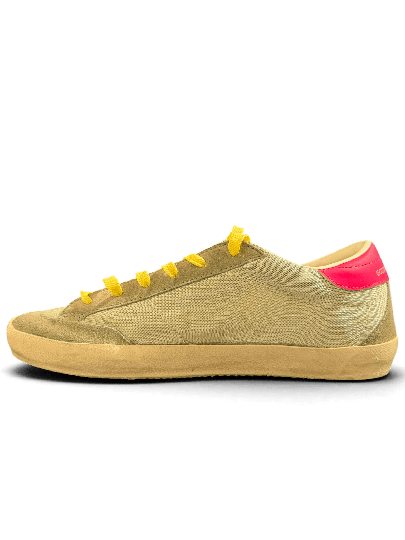 Golden Goose Super Star Bike With Suede EDGE all around