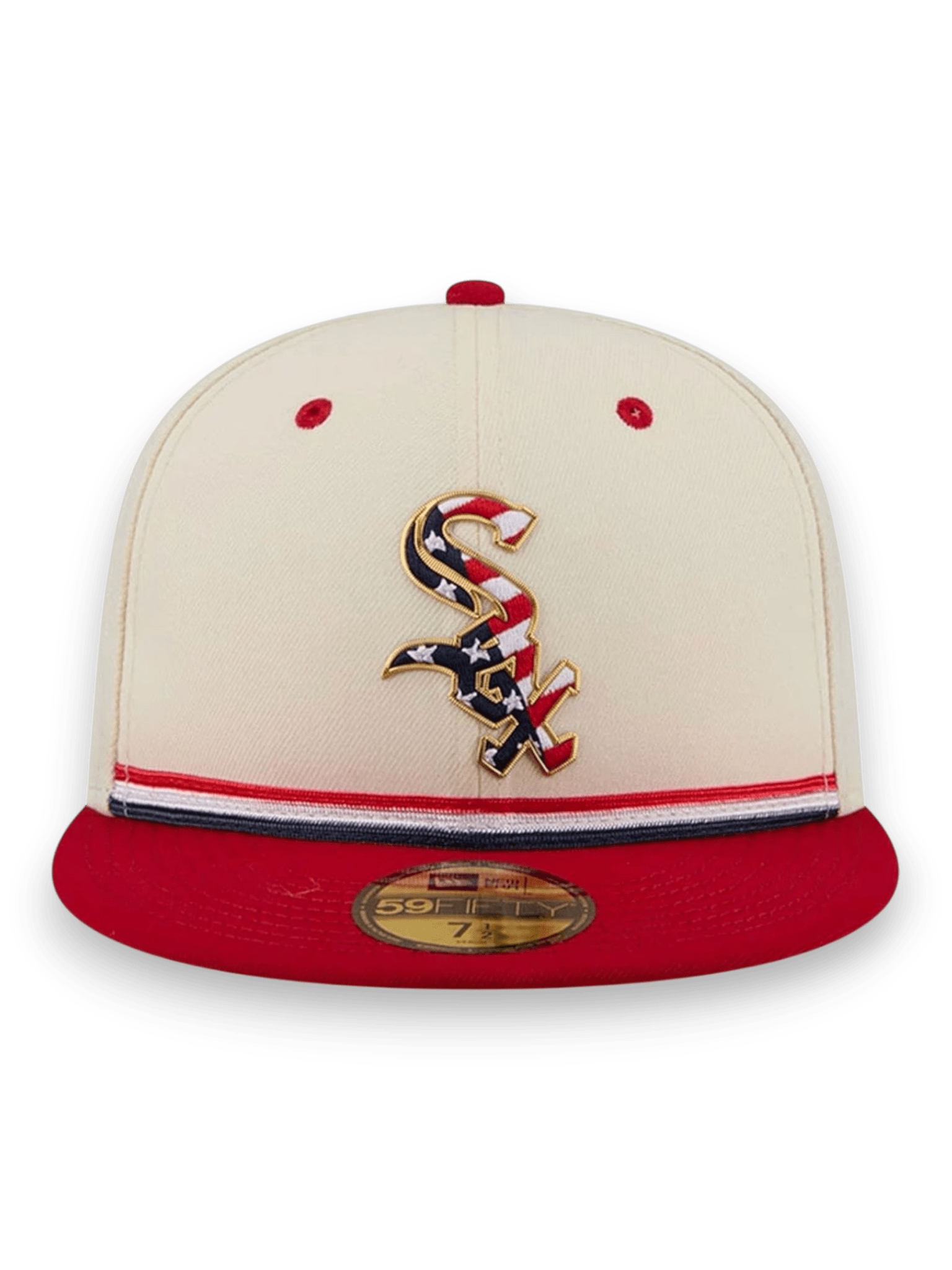 New Era 59FIFTY Chicago White Sox USA 250 MLB26