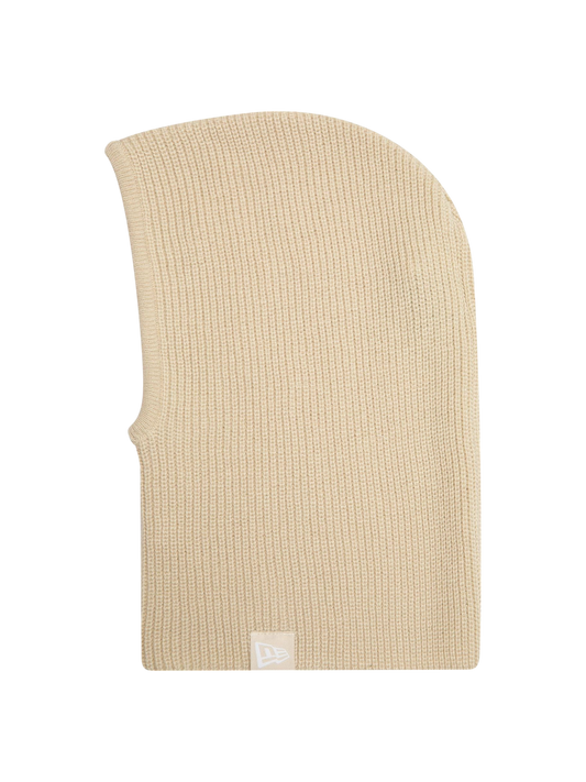 New Era Slouch Light Beige Balaclava