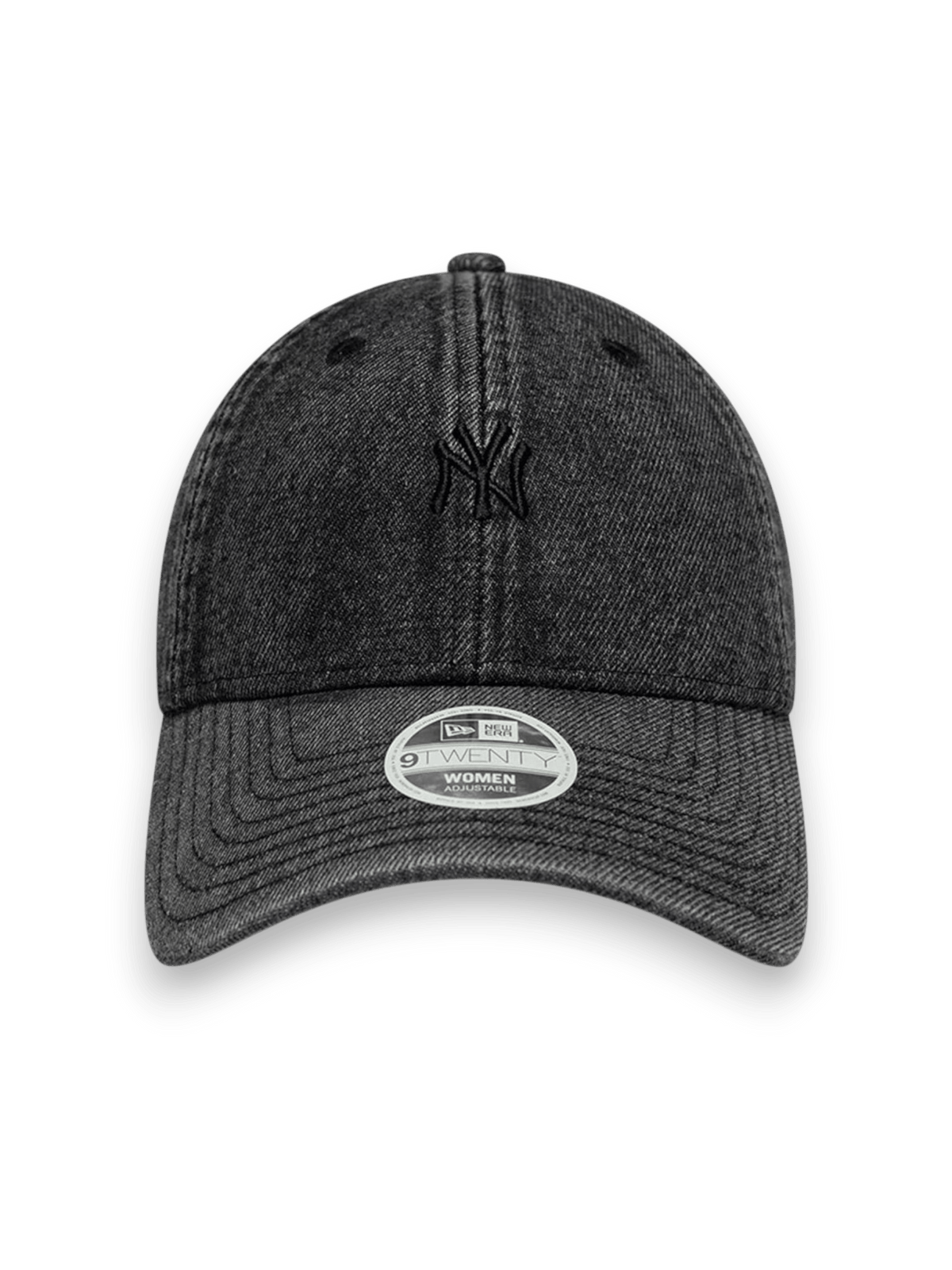 New Era 9TWENTY New York Yankees MLB Denim Nero