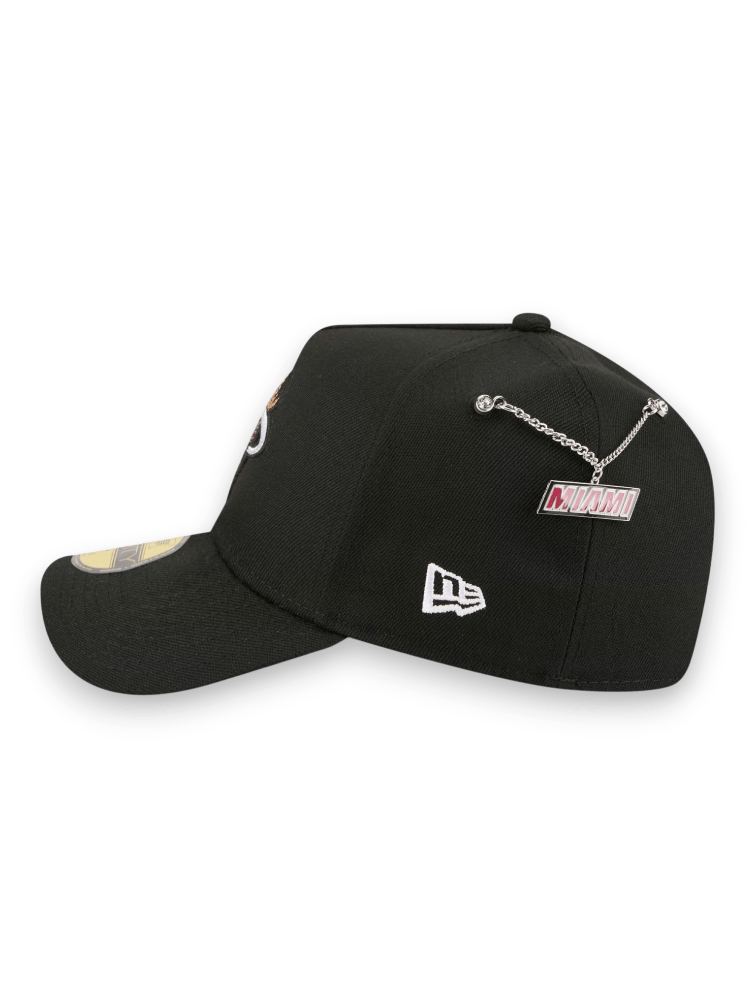 New Era 59FORTY A-Frame Miami Heat Glitter Draft 26