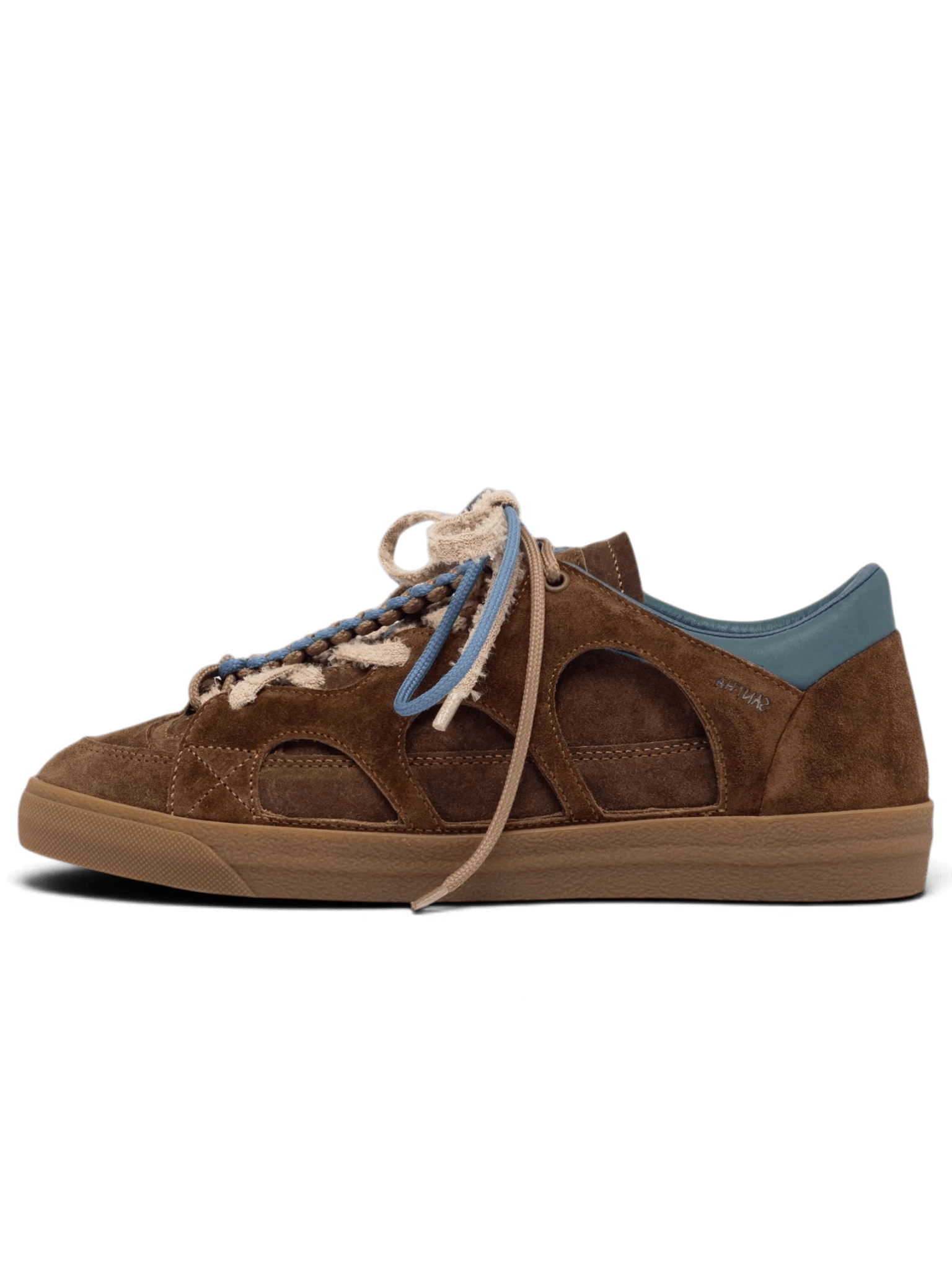 Santha Love Park Scoobydoo Brown