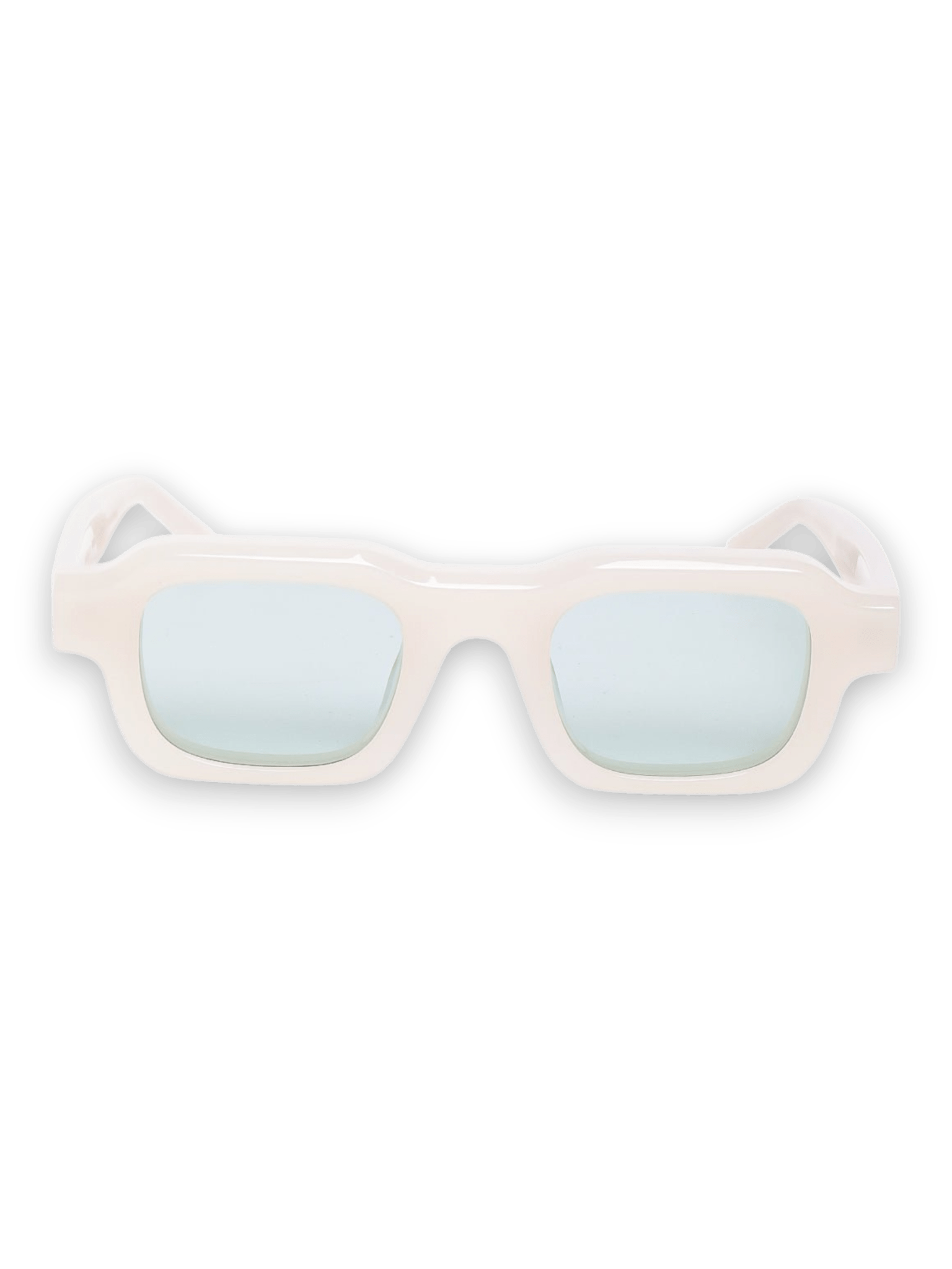 Marea Cannes Riviera Ceramic White/Light Blue