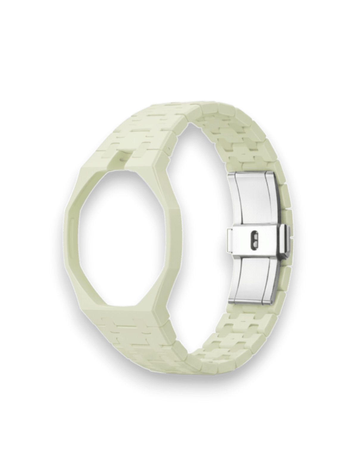 AP Swatch Royal Pop Bioceramic Strap Mint