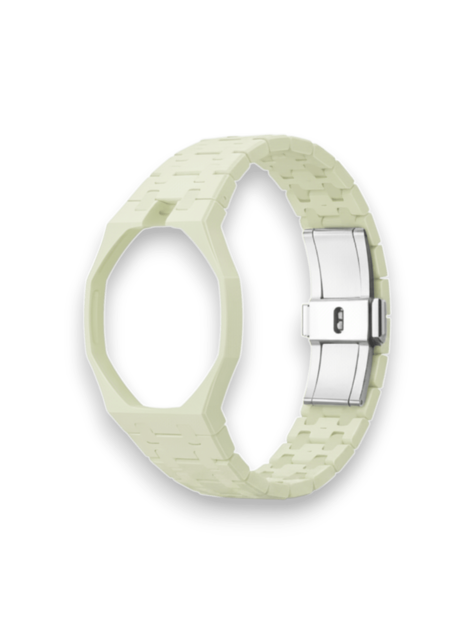 AP Swatch Royal Pop Bioceramic Strap Mint