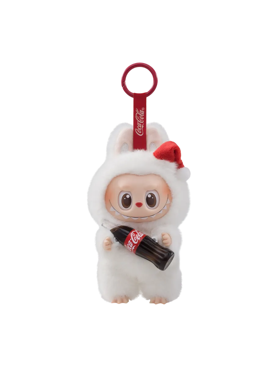 Pop Mart Labubu The Monsters Coca Cola Series Vinyl Face Single Blind Box