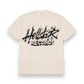 Hellstar Sounds Like Heaven Shirt Cream