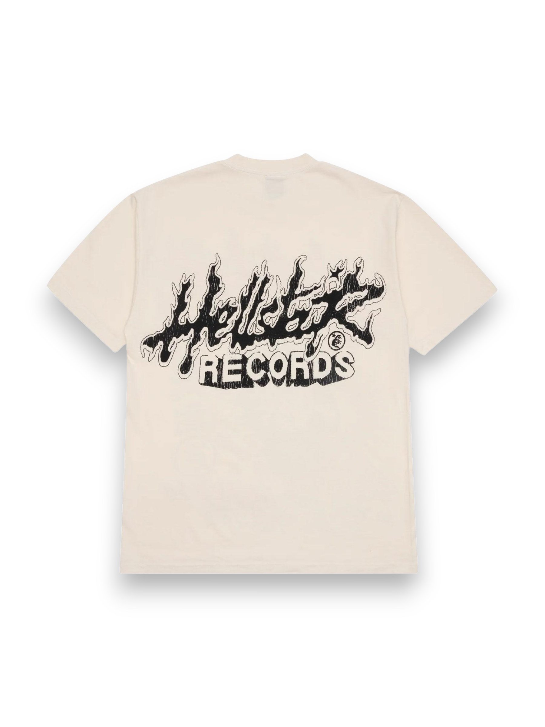 Hellstar Sounds Like Heaven Shirt Cream