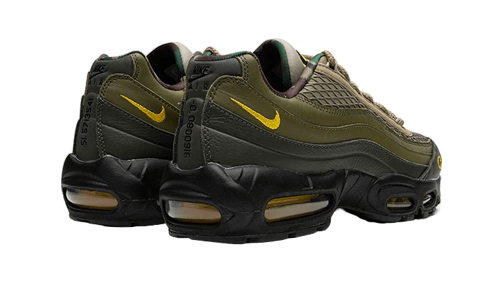 Nike Air Max 95 SP Corteiz Verde