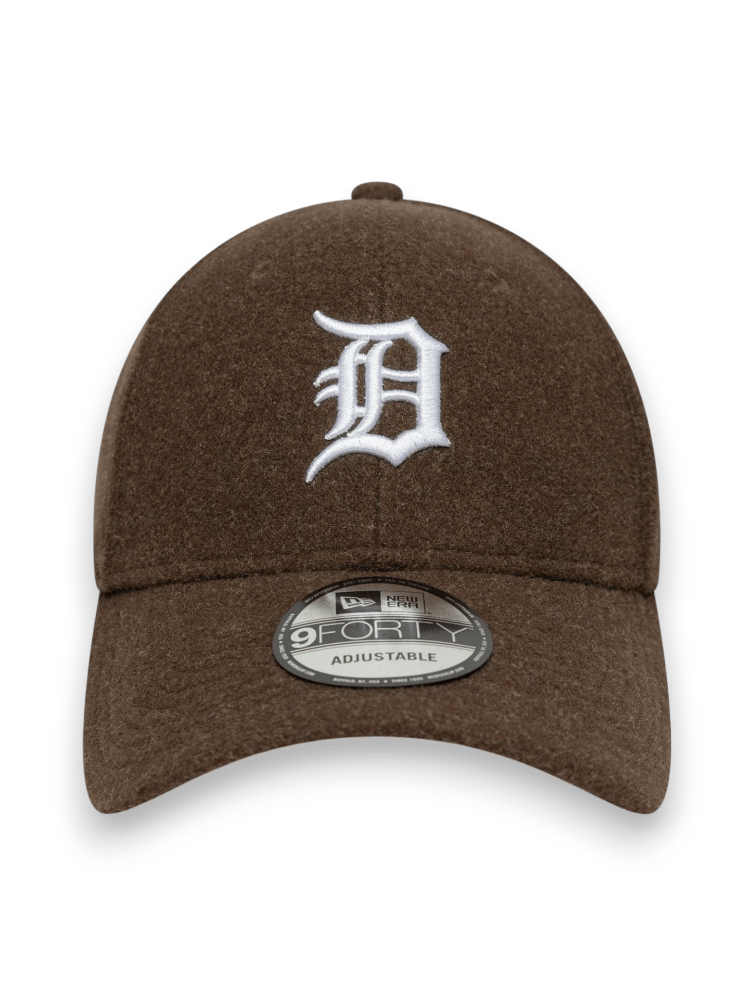 New Era 9FORTY Detroit Tigers MLB Lana Melton Marrone Scuro