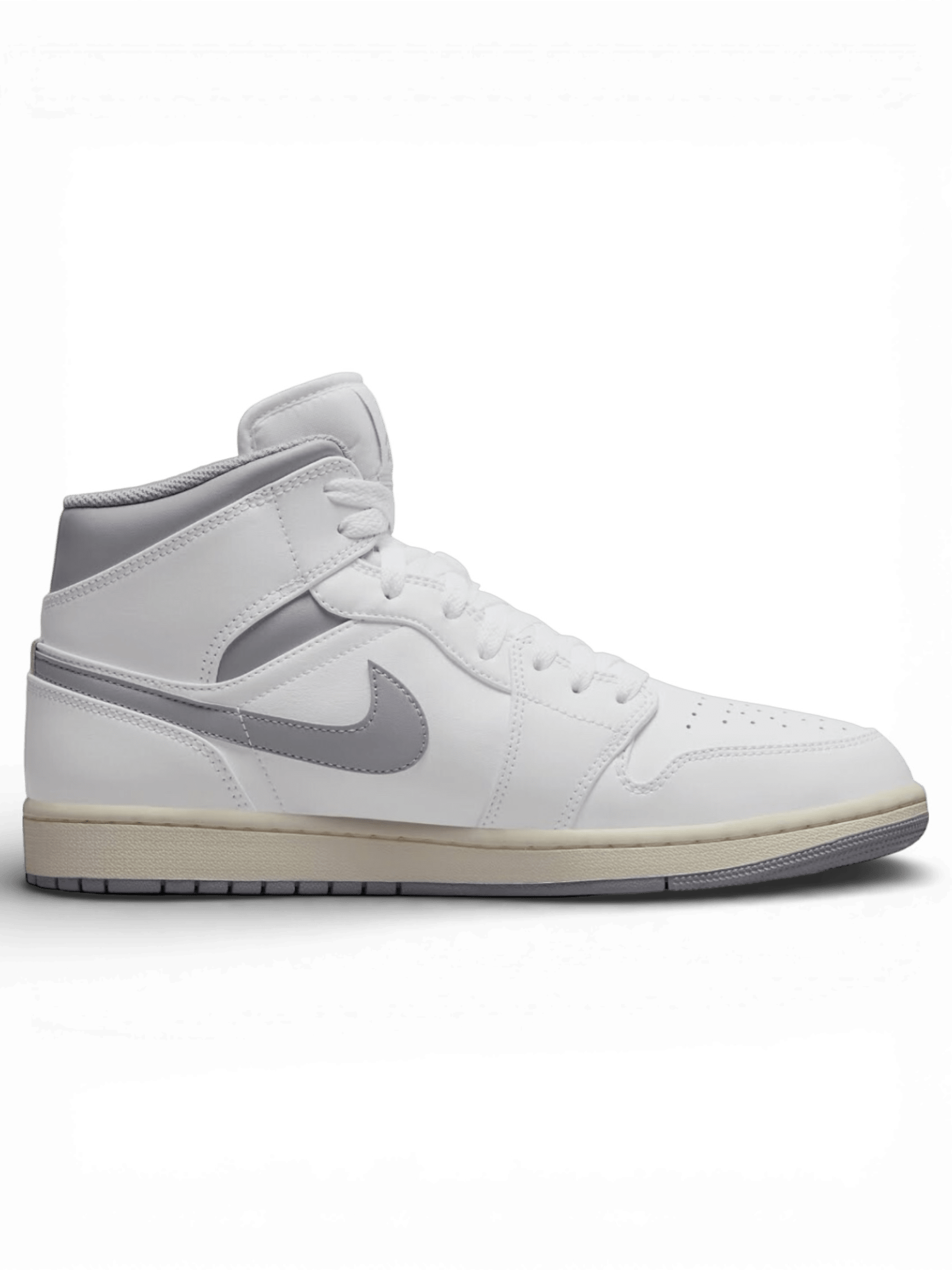 Air Jordan 1 Mid Neutral Grey