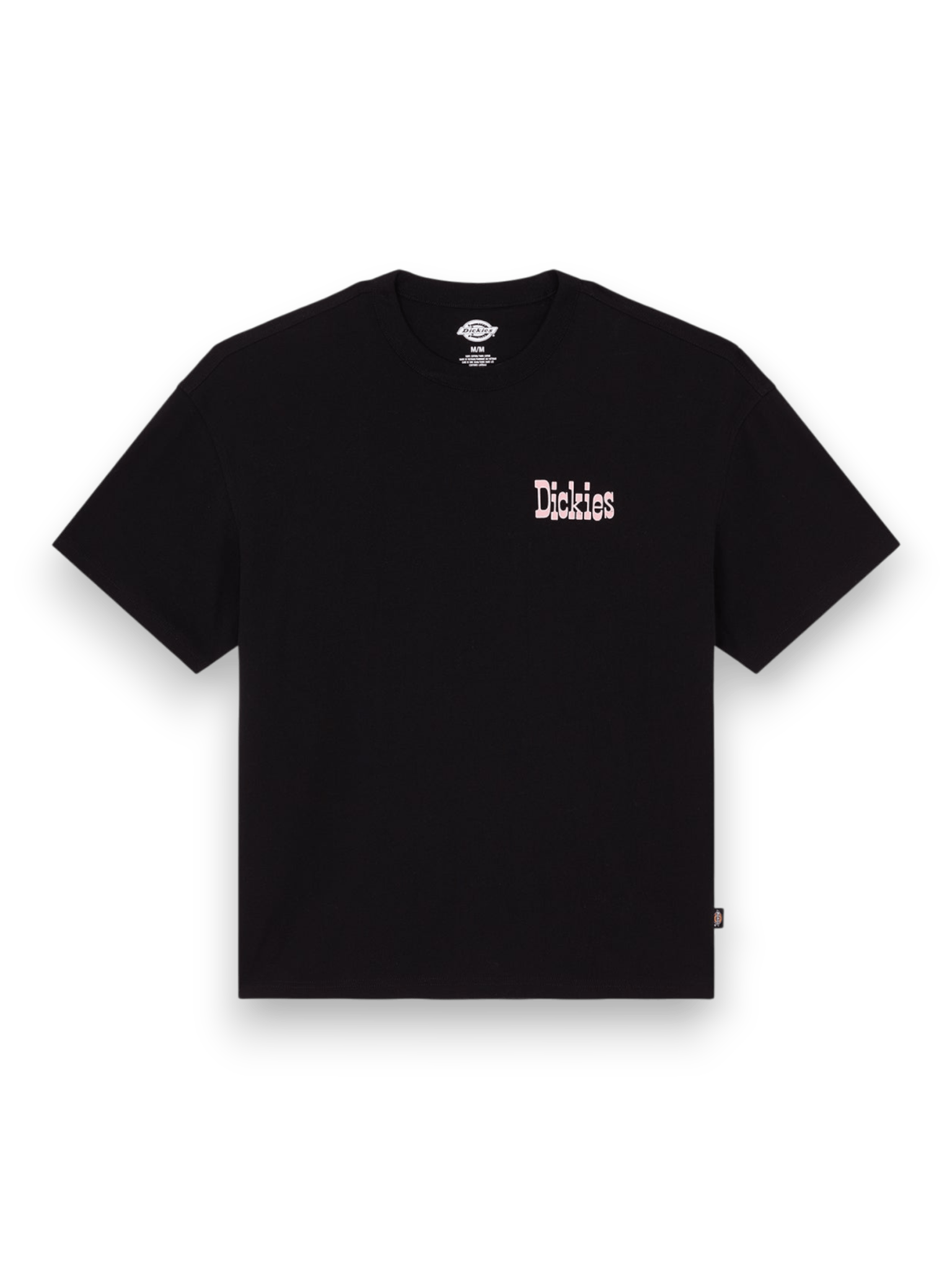 Dickies T-shirt Polk Black