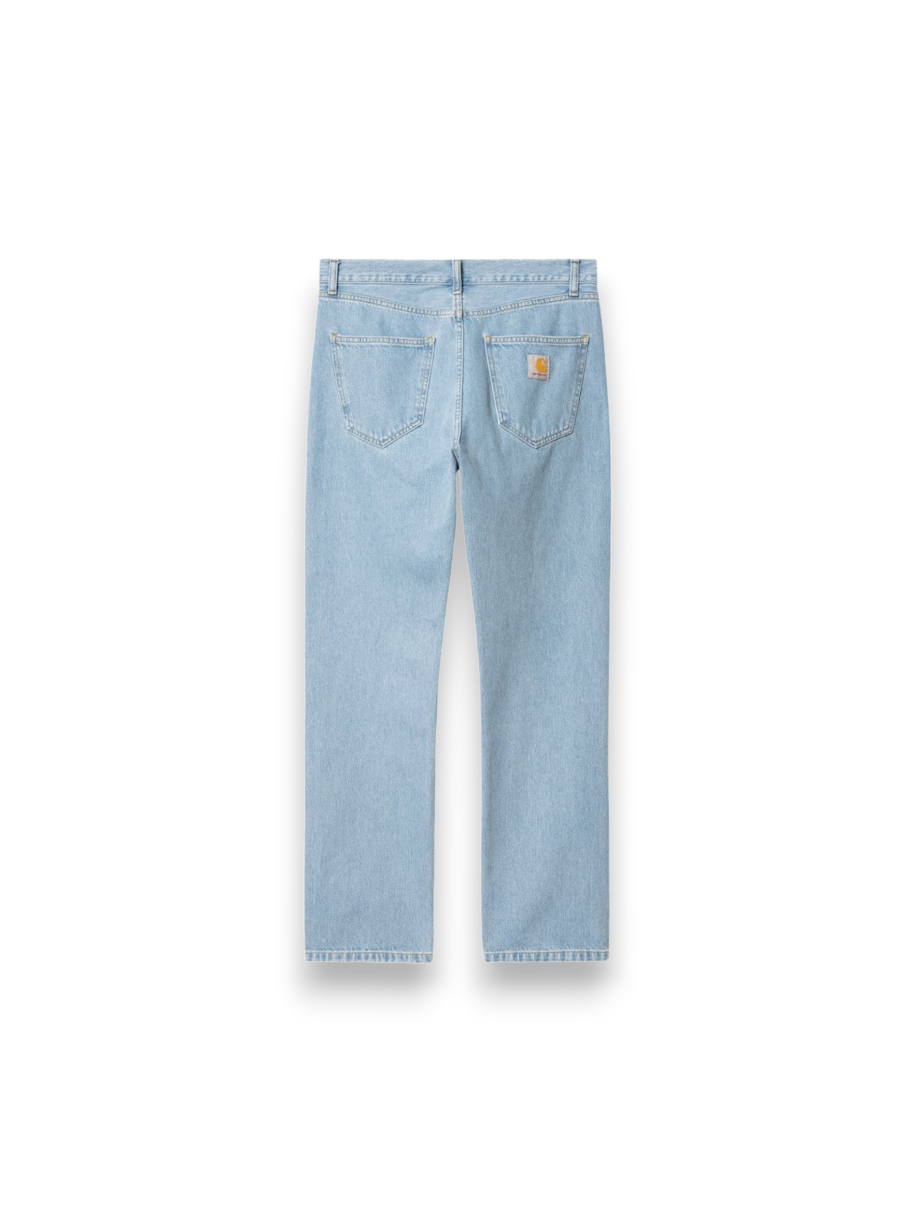 Carhatt Nolan Pant - blu (bleached)