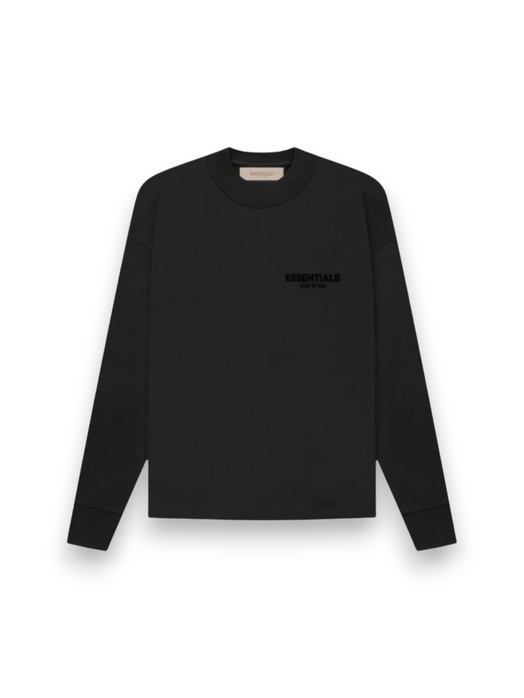 Fear of God Essentials LS Tee Stretch Limo